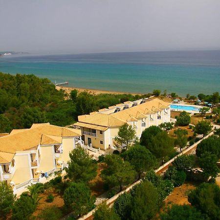 Stamiris Beach Hotel Vasilikos  Exterior photo