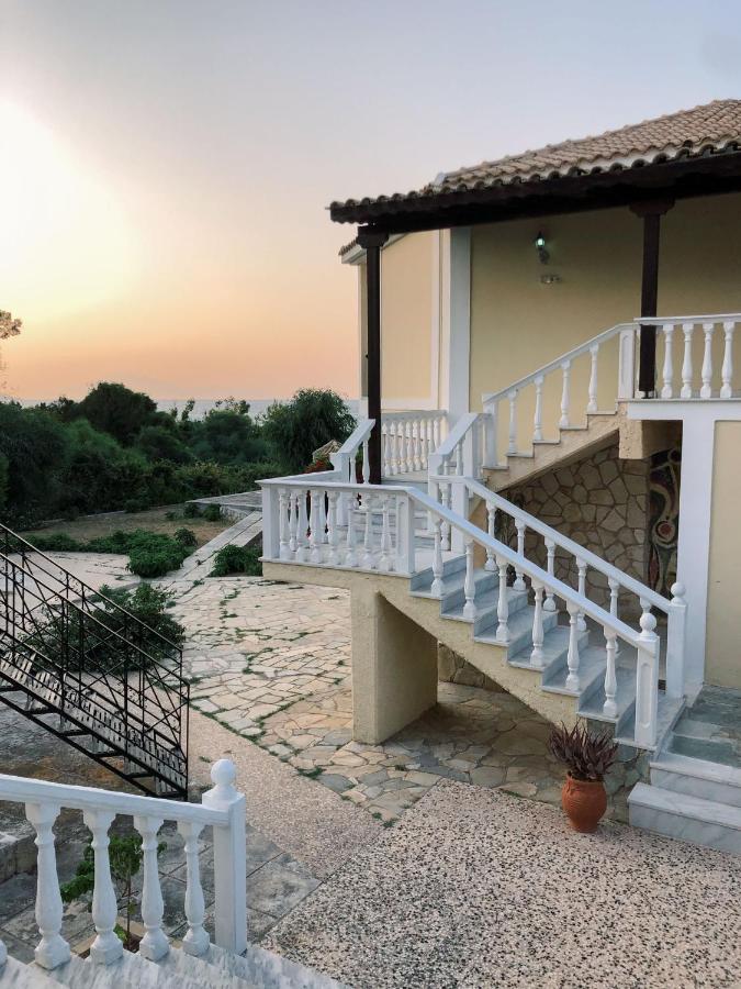 Stamiris Beach Hotel Vasilikos  Exterior photo